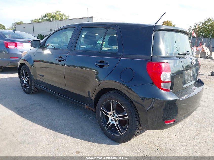 2010 SCION XD auction photo 3