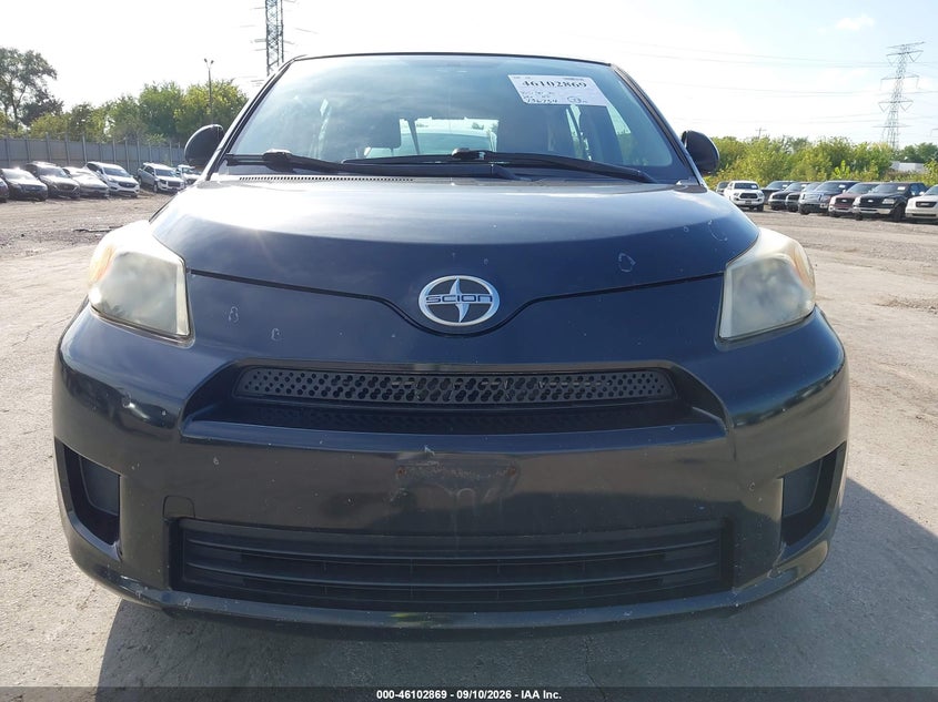 2010 SCION XD auction photo 6