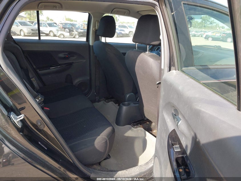 2010 SCION XD auction photo 8