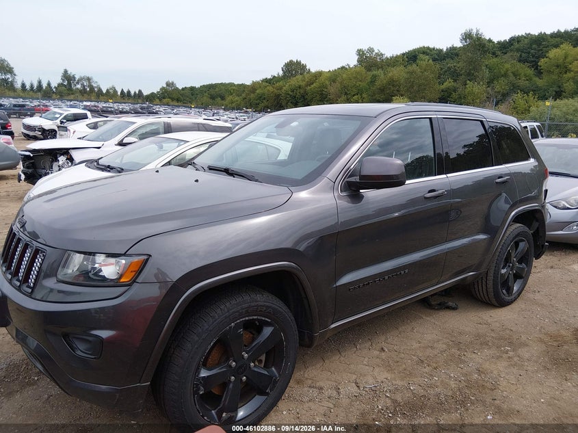 Vin: 1c4rjfag9fc159089, lot: 46602544, jeep grand cherokee altitude 20152