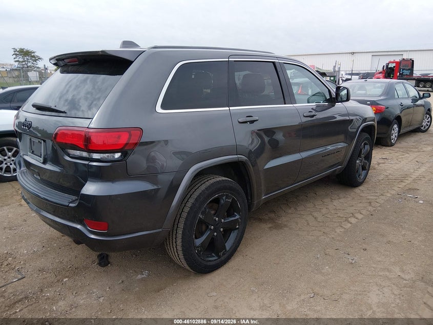 Vin: 1c4rjfag9fc159089, lot: 46602544, jeep grand cherokee altitude 20154
