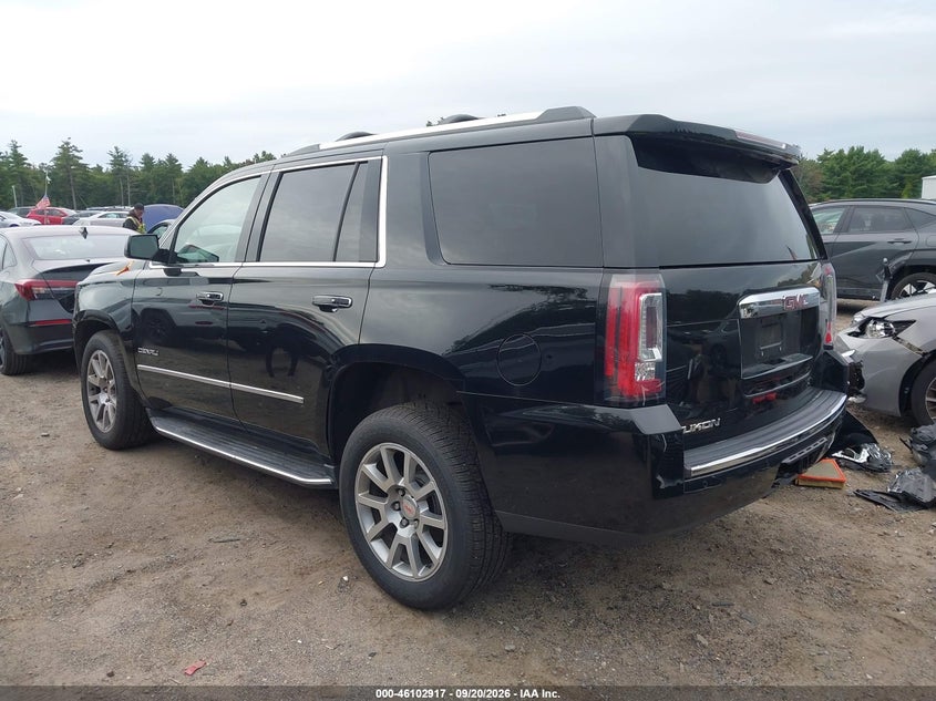 Vin: 1gks2ckj6jr149394, lot: 46602575, gmc yukon denali 20183