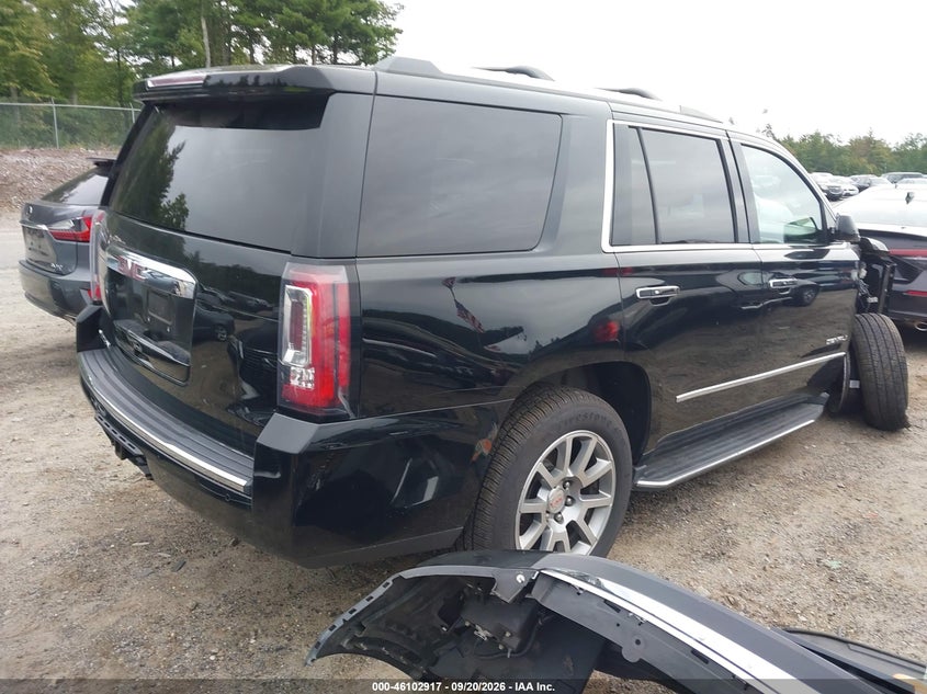 Vin: 1gks2ckj6jr149394, lot: 46602575, gmc yukon denali 20184