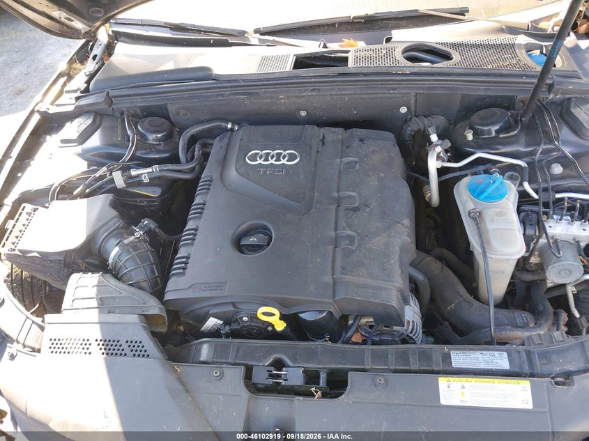 AUDI A5 2012 VIN WAULFAFR4CA045798