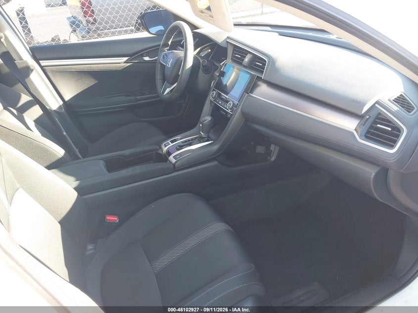 2016 HONDA CIVIC auction photo 5
