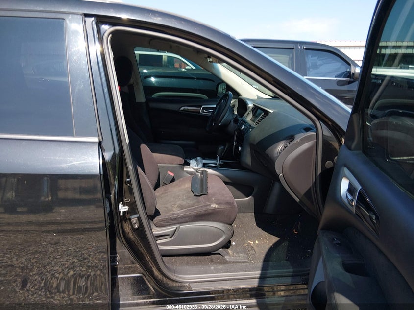 NISSAN PATHFINDER 2016 VIN 5N1AR2MM7GC664870