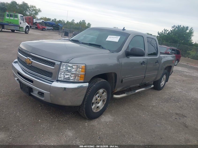Vin: 3gcpkse76dg303389, lot: 46602601, chevrolet silverado 1500 lt 20132