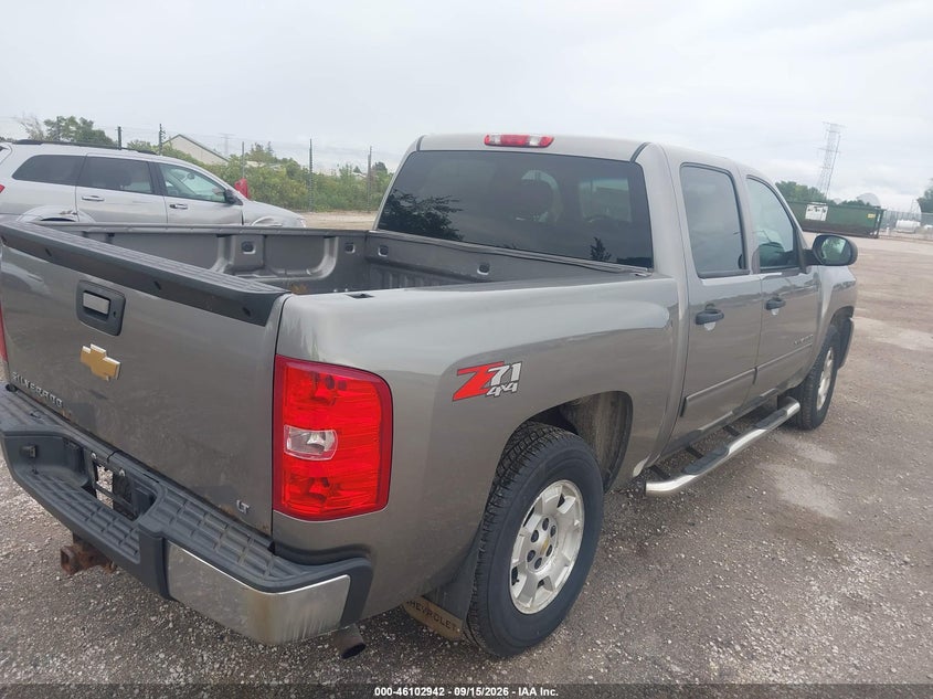 Vin: 3gcpkse76dg303389, lot: 46602601, chevrolet silverado 1500 lt 20134