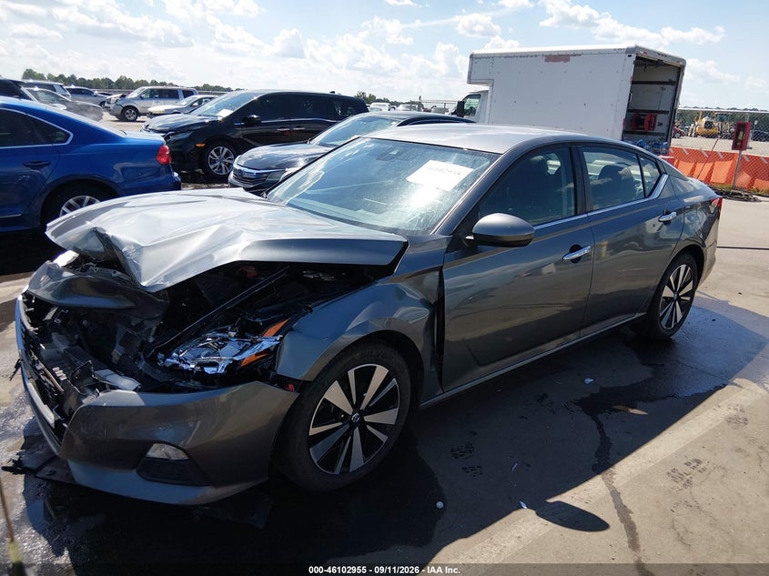 Vin: 1n4bl4dv2nn333099, lot: 46602613, nissan altima sv fwd 20222