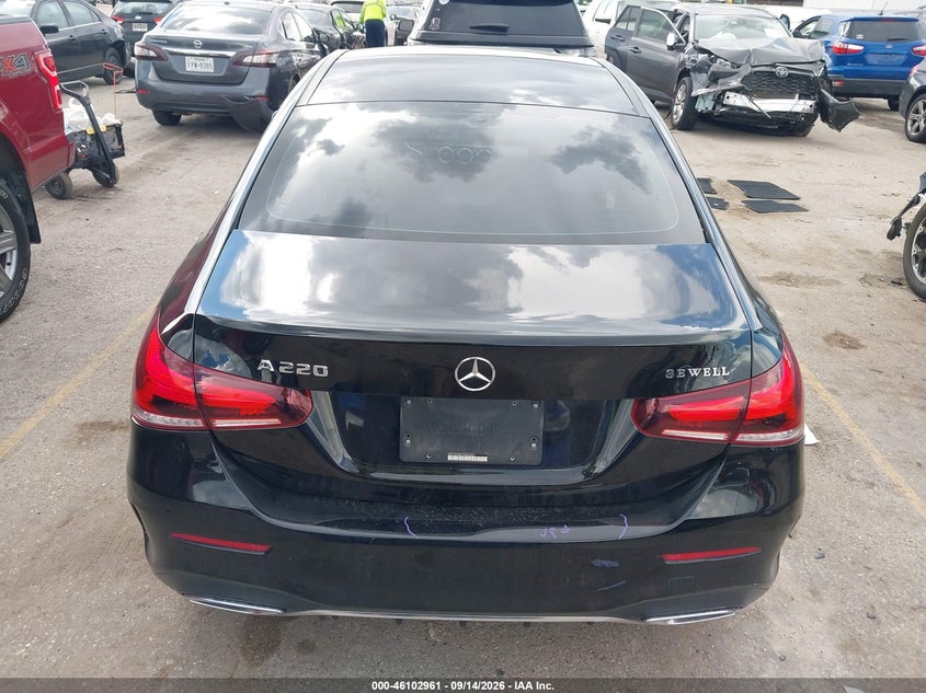 MERCEDES-BENZ A 220 - zdjęcie 16