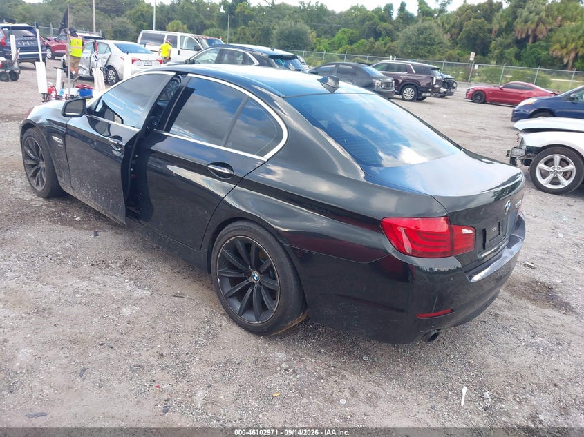 Vin: wbafu7c57bc771732, lot: 46602629, bmw 535i xdrive 20113