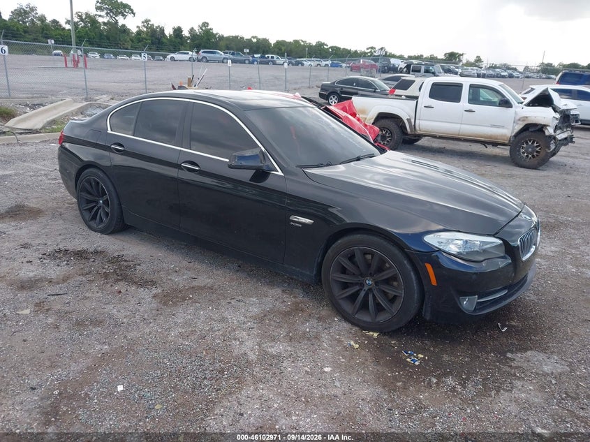 2011 BMW 535I XDRIVE