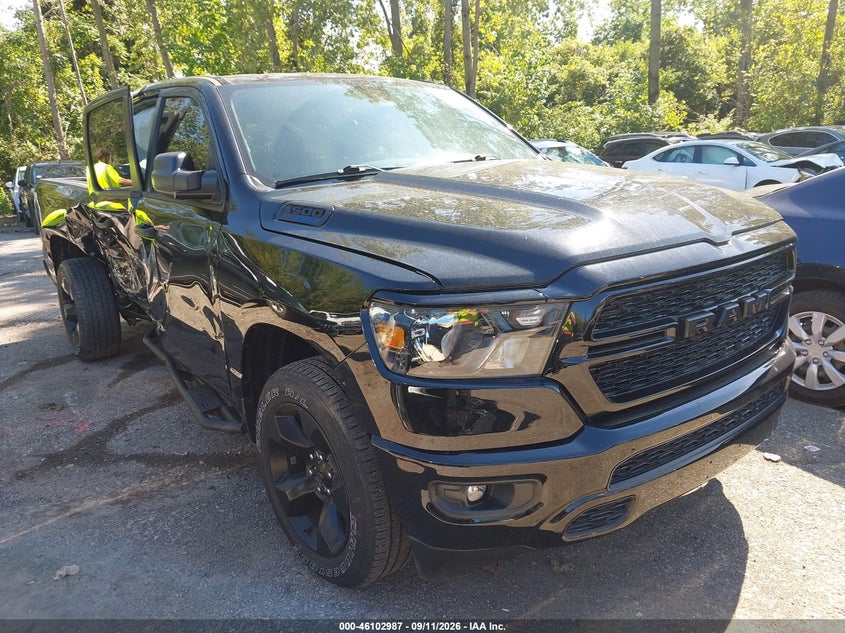 Vin: 1c6srfgt4pn631758, lot: 46602645, ram 1500 tradesman  4x4 5'7 box 2023 img_1