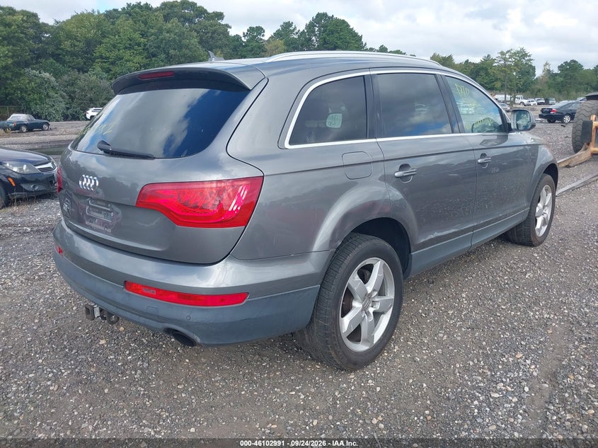Vin: wa1lgafe9cd000457, lot: 46602649, audi q7 3.0t premium 20124