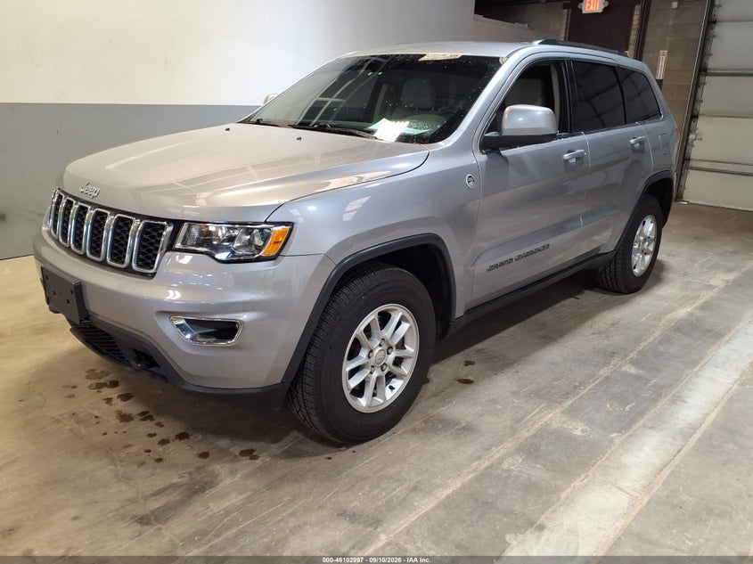 Vin: 1c4rjfag8jc146925, lot: 46602655, jeep grand cherokee laredo e 4x4 20182