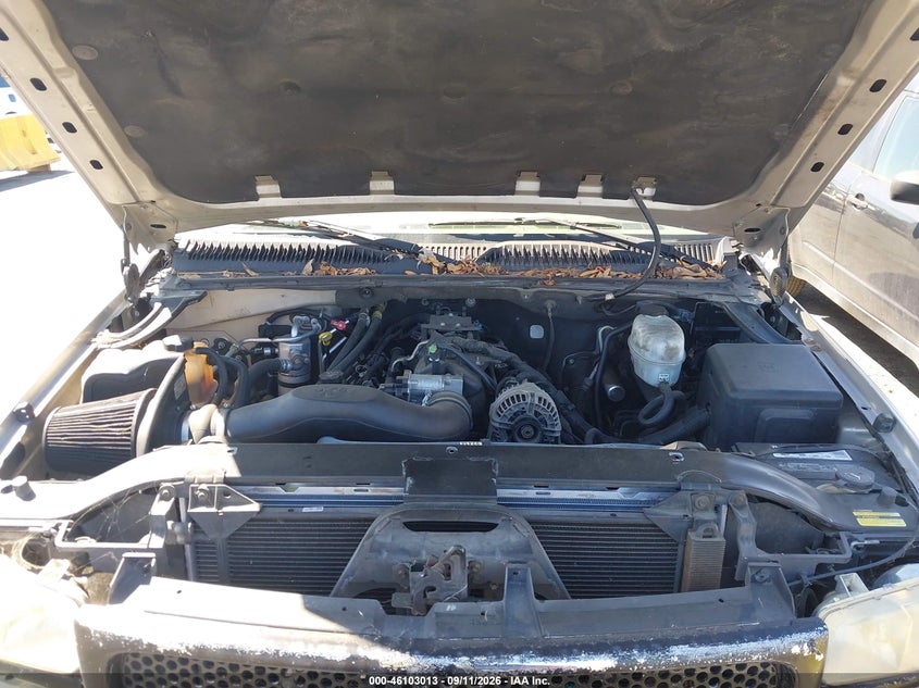 GMC YUKON XL 1500 2006 VIN 1GKFK66U96J112448
