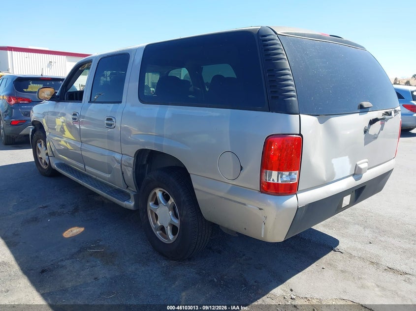 GMC YUKON XL 1500 2006 VIN 1GKFK66U96J112448