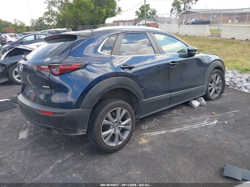 Vin: 3mvdmbcm8rm653653, lot: 46602675, mazda cx-30 2.5 s preferred package 20244