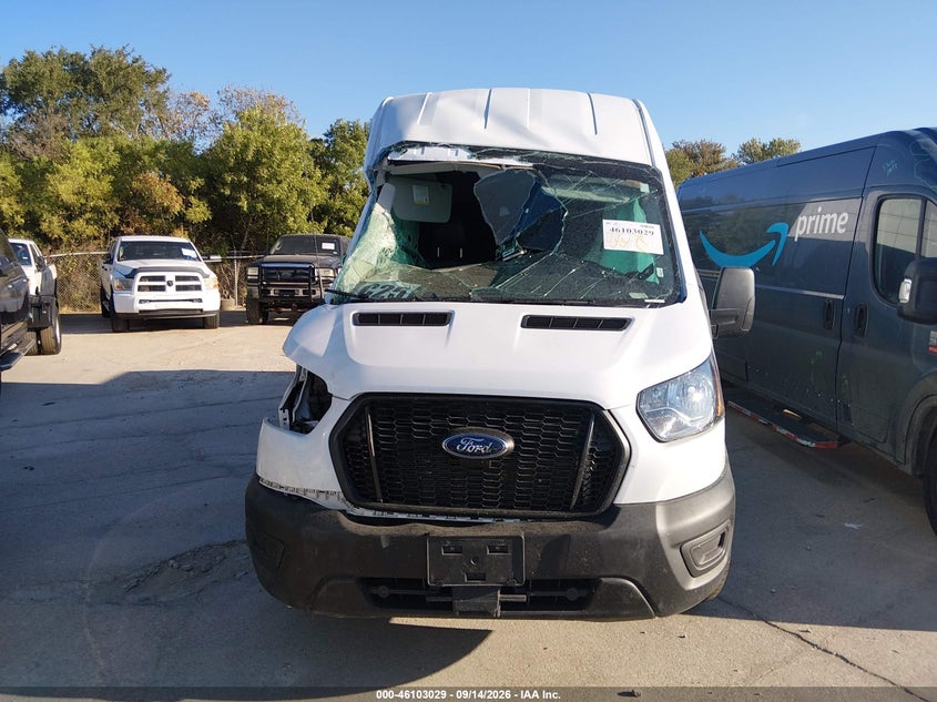 FORD TRANSIT-250 2025 VIN 1FTBR1X86SKB24958