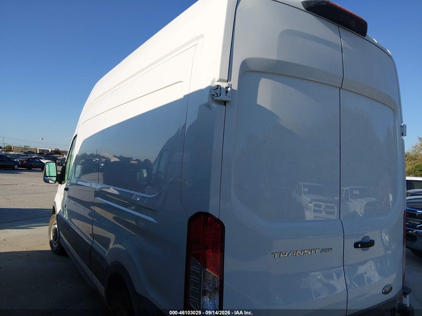FORD TRANSIT-250 2025 VIN 1FTBR1X86SKB24958