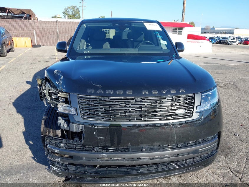 LAND ROVER RANGE ROVER - zdjęcie 12