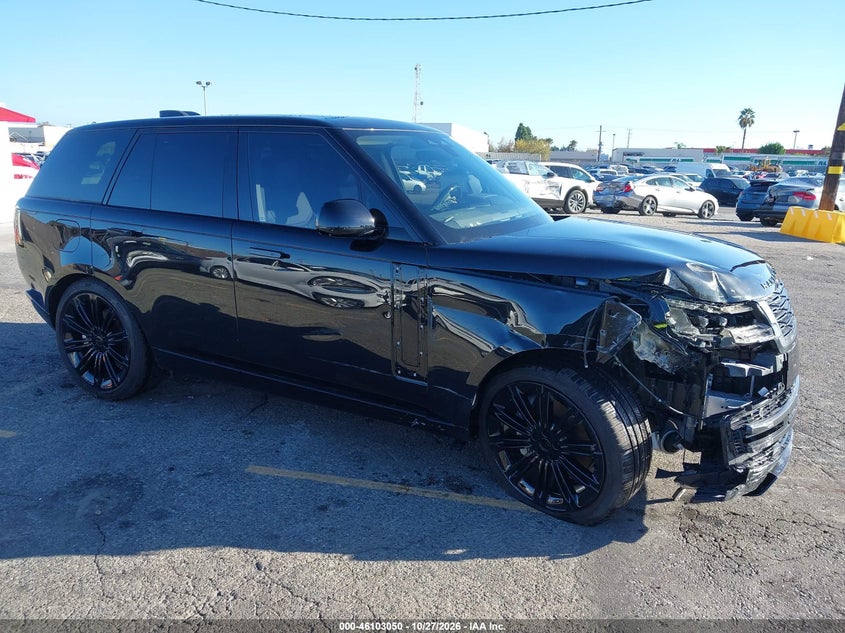 LAND ROVER RANGE ROVER - zdjęcie 13