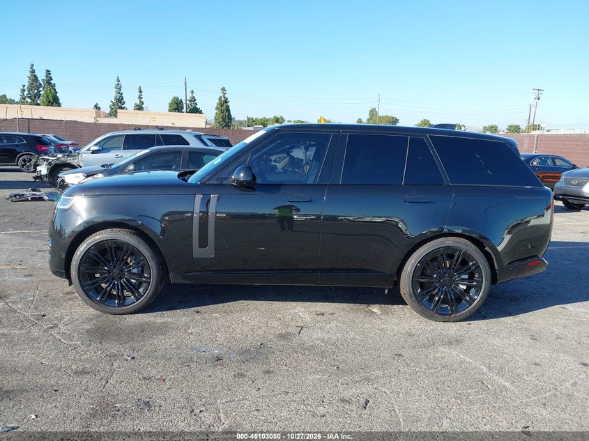 LAND ROVER RANGE ROVER - zdjęcie 14