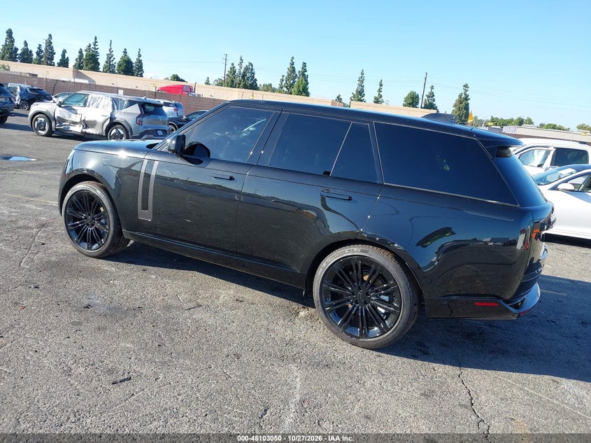 LAND ROVER RANGE ROVER - zdjęcie 3