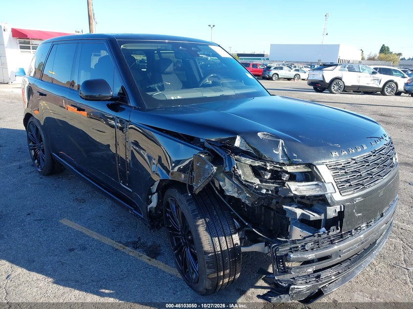 LAND ROVER RANGE ROVER - zdjęcie 6