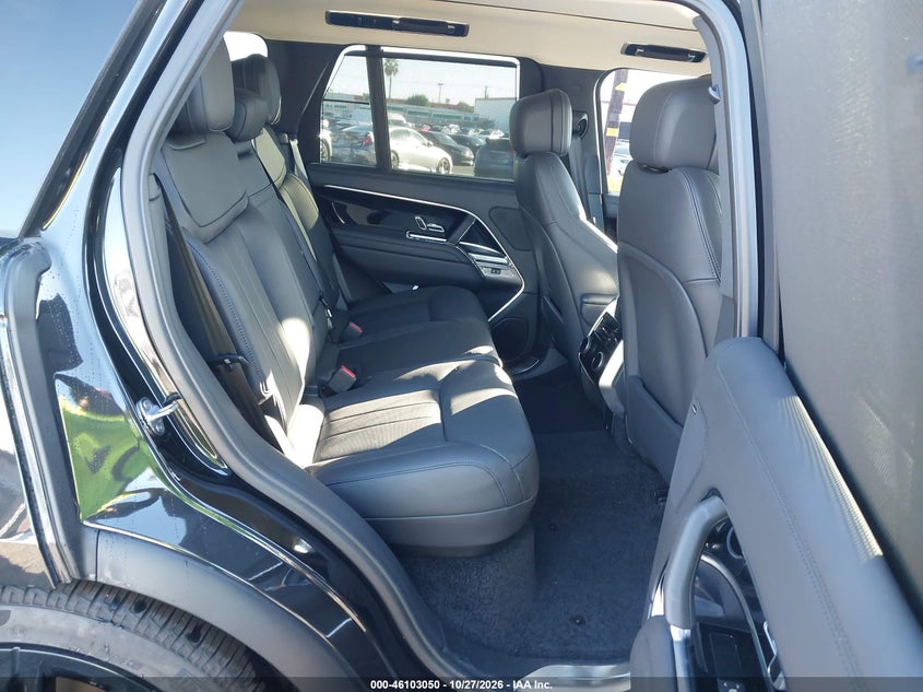 LAND ROVER RANGE ROVER - zdjęcie 8
