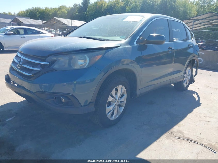 Vin: 5j6rm3h5xdl017934, lot: 46602714, honda cr-v ex 20132
