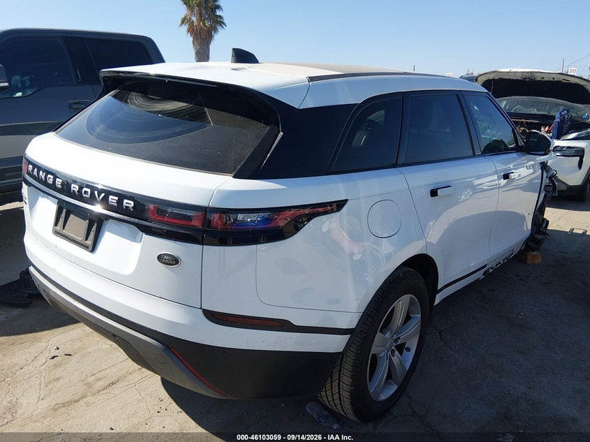 Vin: salyb2ex2ka217005, lot: 46602717, land rover range rover velar p250 s 20194