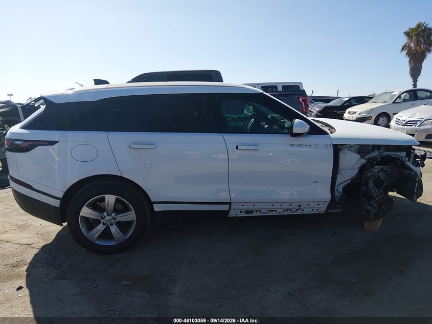 LAND ROVER RANGE ROVER VELAR - zdjęcie 14