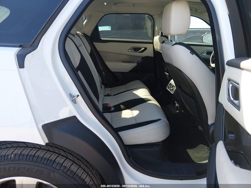 LAND ROVER RANGE ROVER VELAR - zdjęcie 8