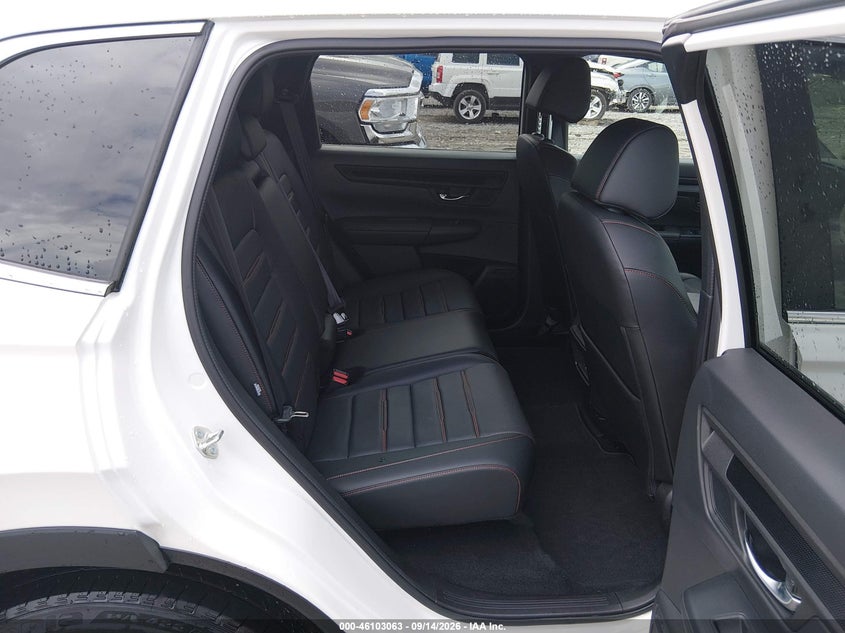 HONDA CR-V HYBRID 2025 VIN 5J6RS6H81SL040971