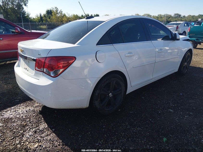 Vin: 1g1pe5sb8g7155255, lot: 46602722, chevrolet cruze limited 1lt auto 20164