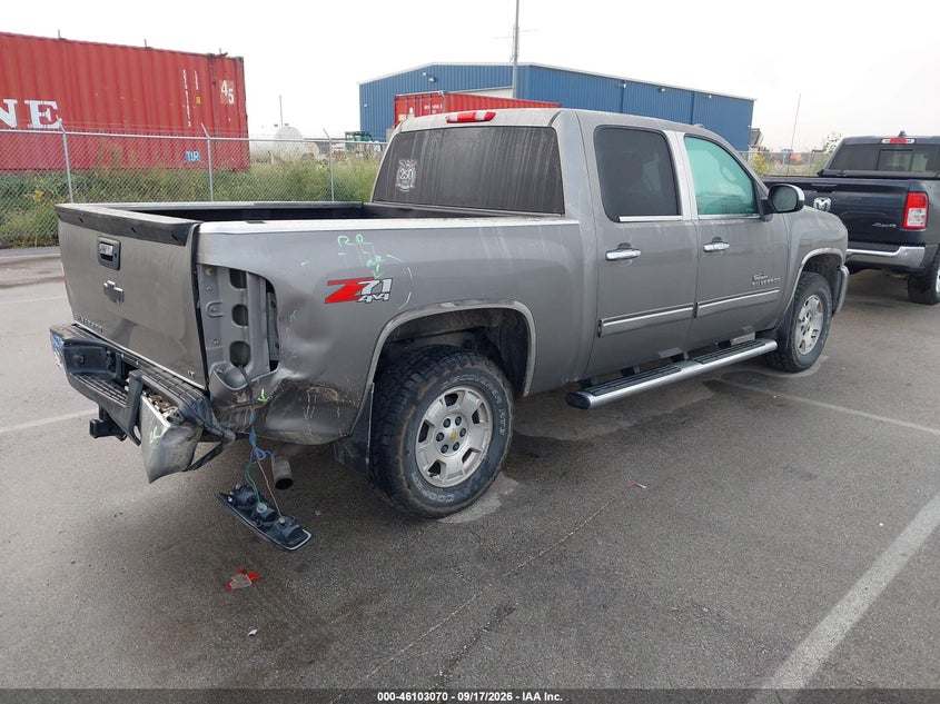 Vin: 3gcpkse76cg268299, lot: 46602727, chevrolet silverado 1500 lt 20124