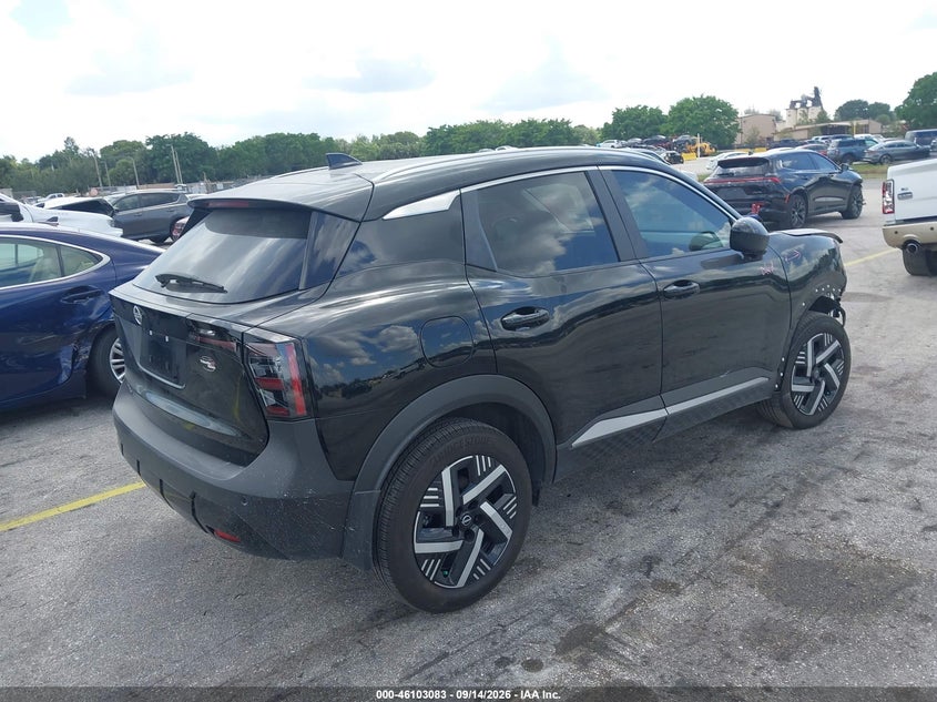 Vin: 3n8ap6ce0tl376011, lot: 46602740, nissan kicks sv 20264