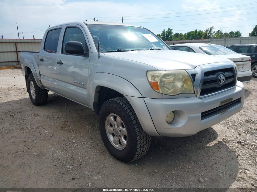 2008 TOYOTA TACOMA PRERUNNER V6