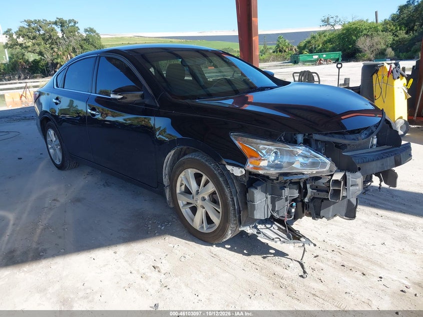 2014 Nissan Altima 2.5 SL