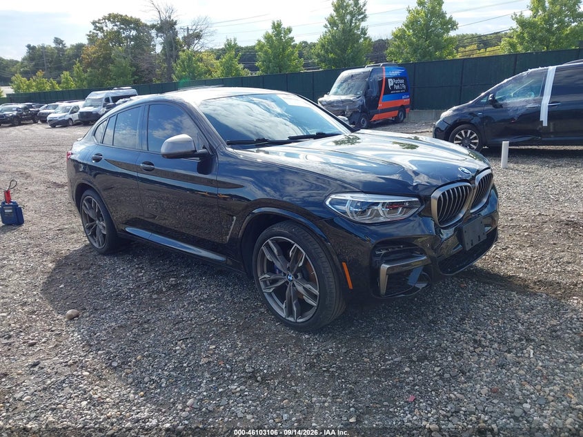 Vin: 5ux2v5c05l9d26591, lot: 46602764, bmw x4 m40i 2020 img_1