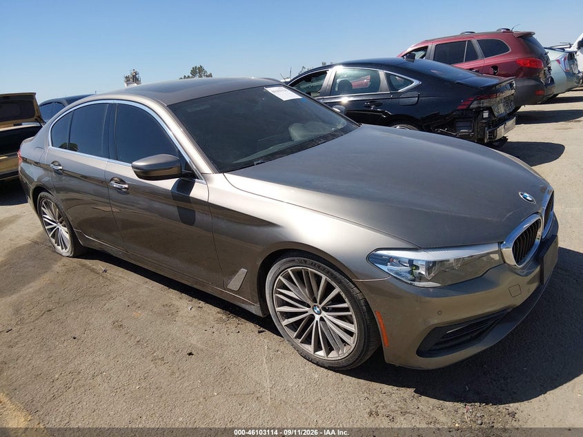 Vin: wbaja5c53jwa39914, lot: 46602772, bmw 530i 2018 img_1
