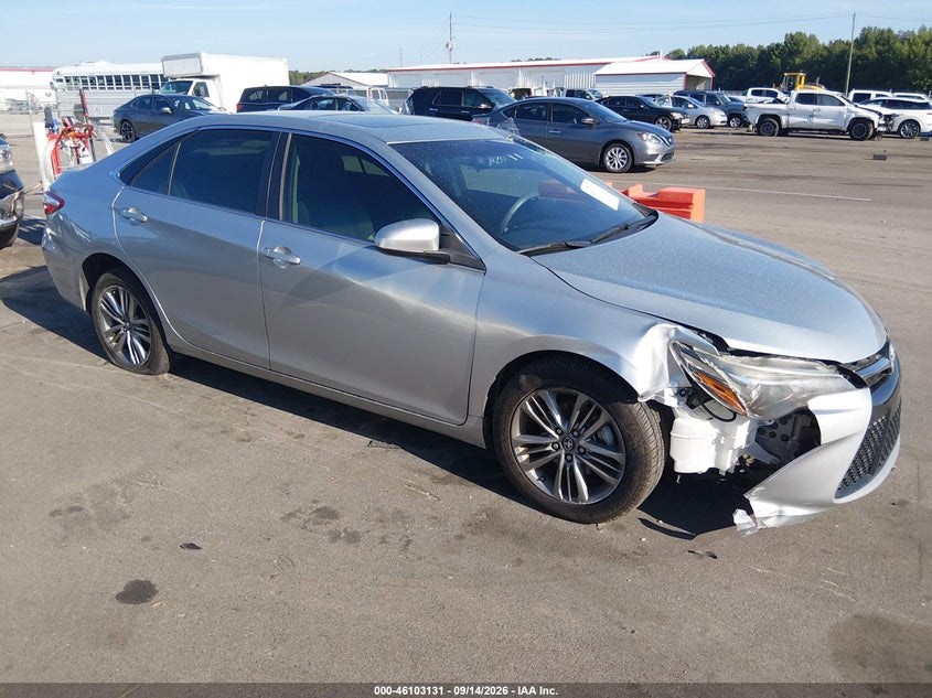 Vin: 4t1bf1fk9hu427408, lot: 46602789, toyota camry se 2017 img_1