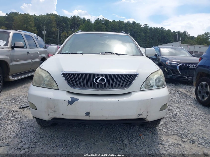 2007 LEXUS RX 350 auction photo 6