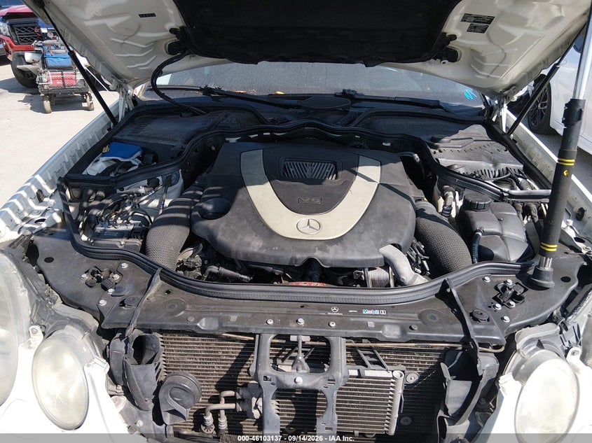 MERCEDES-BENZ E 550 2008 VIN WDBUF72X78B241152