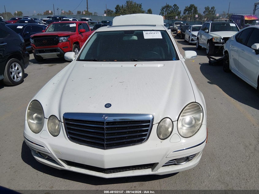MERCEDES-BENZ E 550 2008 VIN WDBUF72X78B241152