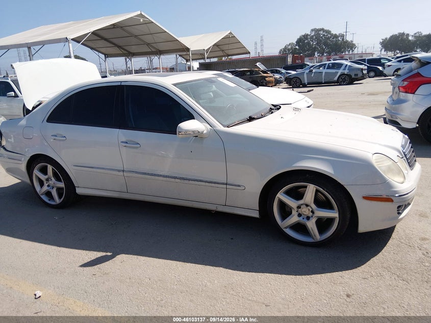 MERCEDES-BENZ E 550 2008 VIN WDBUF72X78B241152