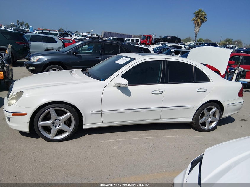 MERCEDES-BENZ E 550 2008 VIN WDBUF72X78B241152