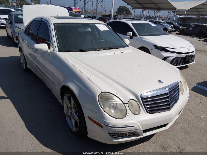 MERCEDES-BENZ E 550 2008 VIN WDBUF72X78B241152