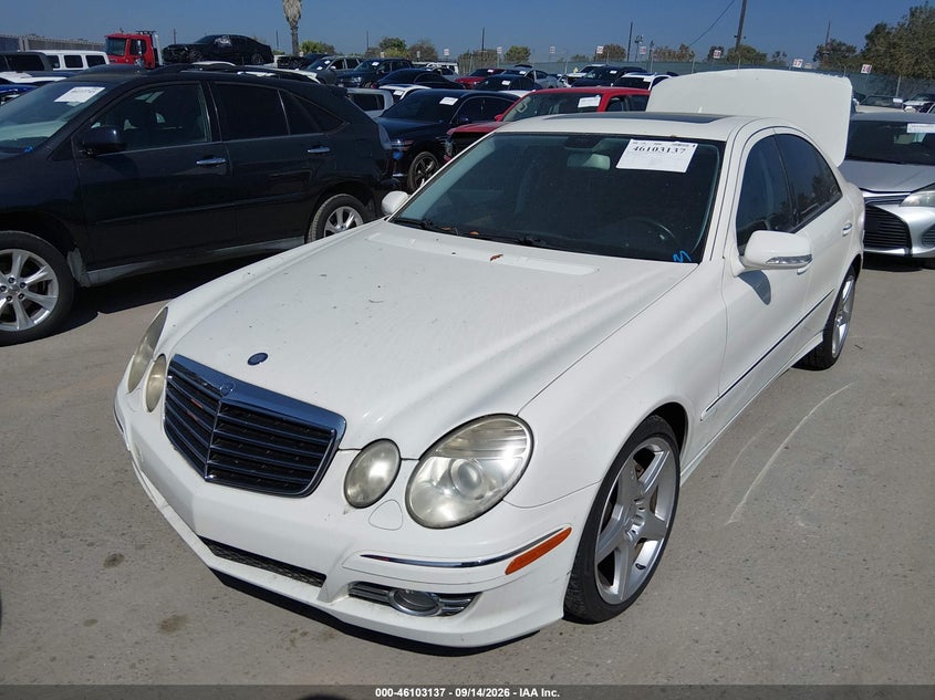 MERCEDES-BENZ E 550 2008 VIN WDBUF72X78B241152